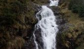 Tocht Mountainbike Couflens - Cascade de Léziou - Photo 1