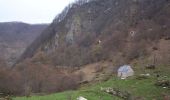 Tocht Stappen Bethmale - Les chevaux de Mérens - Photo 1