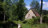 Tour Wandern Ustou - Le plateau d'Ajéou - Photo 1