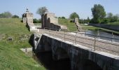 Trail Walking Gravelines - Gravelines, forteresse militaire. - Photo 3