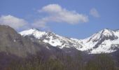 Tour Wandern Aulus-les-Bains - Le Mont Ceint ou Pic de Girantes - Photo 1
