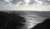 Excursión Senderismo Plouzané - La pointe du Minou -  Fort de Toulbroc'h  - Photo 1