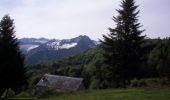 Trail Walking Ustou - Le belvédère de Guzet - Photo 1