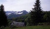 Tour Wandern Ustou - Le belvédère de Guzet par le Picou de la Mire - Photo 1