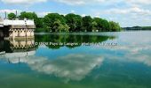 Tocht Fiets Peigney - Entre Lacs et Canal - Lac de la Liez - Photo 4