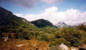 Tour Wandern Quasquara - Mare a Mare Centre - de Quasquara au Col St Georges - Photo 1