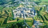 Tocht Stappen Couvin - Chemin de Compostelle, Voie de Vézelay - De Rocroi à Murtin et Bogny (Sormonne) - Photo 1
