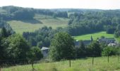 Randonnée Marche Signy-l'Abbaye - Chemin de Compostelle, Voie de Vézelay GR654® De Signy l'Abbaye à Wasigny - Photo 1