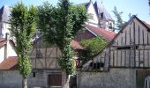 Tocht Stappen Bar-sur-Seine - Chemin de Compostelle, Voie de Vézelay GR654® De Bar sur Seine à Avirey Lingey - Photo 1