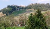 Tour Wandern Menétru-le-Vignoble - Les vignobles - Château Chalon et Côtes du Jura - Photo 1