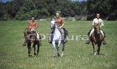 Trail Equestrian Aromas - Villeneuve lès Charnod - Légna - Photo 1