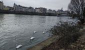 Percorso Marcia Morsang-sur-Seine - morsang corbeil bords de Seine - Photo 2
