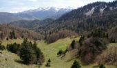 Trail Walking Boutx - Pic de Cagire - Photo 2