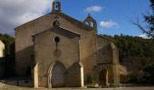 Tocht Stappen Caunes-Minervois - Notre Dame du Cros - Photo 5
