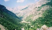 Trail Walking Val-d'Oronaye - Via Alpina - D53: Larche > Bousiéyas - Photo 1