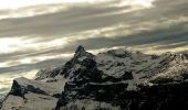 Tocht Sneeuwschoenen Morzine - De l'Erigné au col de Coux en raquettes - Photo 1