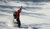 Percorso Racchette da neve Les Gets - Du belvédère du Pléney aux Chavannes en raquettes - Photo 1