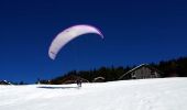 Percorso Racchette da neve Morzine - Les crêtes de Zore en raquettes - Photo 1