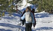 Percorso Racchette da neve Montriond - Lac de Montriond en raquettes - Photo 1