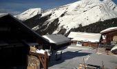 Tour Schneeschuhwandern Morzine - Le village des Lindarets en raquettes - Photo 2