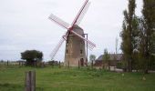 Tocht Fiets Ooie - Circuit des moulins et sécheries  (Oye-Plage) - Photo 2