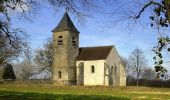 Percorso Marcia Brinon-sur-Beuvron - Chapelles autour de Brinon - Photo 1