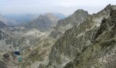 Randonnée Marche Laruns - Le pic d'Arriel 2824m depuis le caillou de Soques - Photo 1