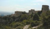 Randonnée Marche Mornas - Mornas la citadelle fortifiée - Photo 1