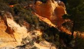 Trail Walking Caseneuve - Le Colorado provençal de Gignac - Photo 7