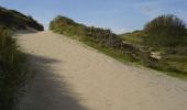 Randonnée Marche Cucq - Le sentier des dunes - Cucq - Photo 5