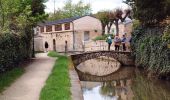 Percorso Marcia La Verrière - Le Mesnil Saint Denis à Chevreuse - Photo 1