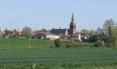 Randonnée Marche Caëstre - Du Gibet au Paradis - Caëstre - Photo 2