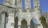 Percorso Marcia Fontaine-Chaalis - Autour de l'Abbaye de Chaalis - Photo 1