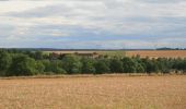 Excursión Bici de montaña Braisnes-sur-Aronde - Monchy Humières - Circuit du Mont Calvaire - Photo 1