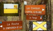 Randonnée Marche Saint-Symphorien-de-Lay - Saint Symphorien de Lay - Le circuit des Ponts de Pierres - Photo 6