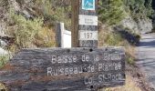 Trail On foot Lucéram - Col St roch - Photo 10