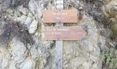 Percorso A piedi Lucerame - Col St roch - Photo 1