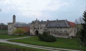 Randonnée Marche Esnes - Du château d'Esnes à l'abbaye des Guillemins  -  Esnes    - Photo 2