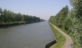 Randonnée Marche Looberghe - Au fil de l'eau : Gracht et Haute Colme - Looberghe - Photo 5