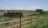 Excursión Senderismo Looberghe - Au fil de l'eau : Gracht et Haute Colme - Looberghe - Photo 3