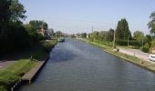 Tour Wandern Looberghe - Au fil de l'eau : Gracht et Haute Colme - Looberghe - Photo 2