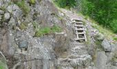 Tour Wandern Woll - Du Hohneck au Kastelberg par les Spietzkoepfe et le Sentier des Névées - Photo 1