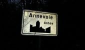 Trail Walking Anhée - ANNEVOIE ... par Haute Bise et Croix de Banse. - Photo 1