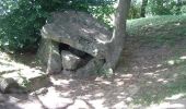 Randonnée Marche Fresnicourt-le-Dolmen - La table aux  fées de Fresnicourt. (Fresnicourt-le-dolmen) - Photo 2