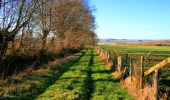 Tour Wandern Val-d'Étangson - Evaillé - Un village paisible ourlé par le Tusson - Photo 1