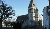 Percorso Marcia Hangest-sur-Somme - Circuit abbaye du Gard - Hangest sur Somme - Photo 4
