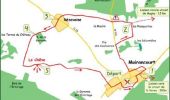 Tour Wandern Muirancourt - Circuit du vieux Chêne - Muirancourt - Photo 1