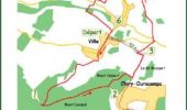 Tour Wandern Ville - Circuit du Mont Hubert   -   Ville - Photo 1