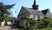 Tour Wandern Caisnes - Circuit St Lucien - Caisnes  - Photo 2