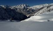 Percorso Racchette da neve Huez - Alpe d'Huez - Château du Roi Ladre - Photo 15